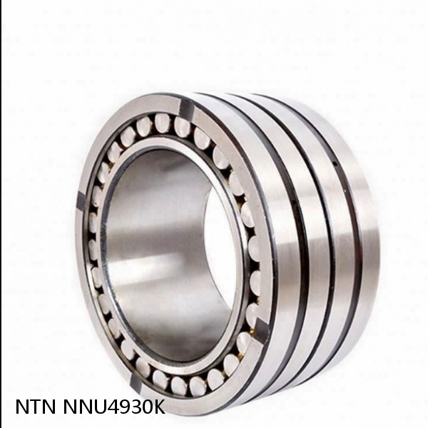 NNU4930K NTN Cylindrical Roller Bearing #1 small image