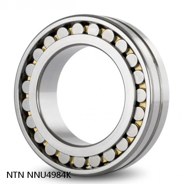 NNU4984K NTN Cylindrical Roller Bearing #1 small image