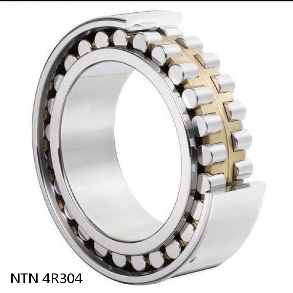4R304 NTN Cylindrical Roller Bearing #1 small image