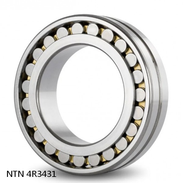 4R3431 NTN Cylindrical Roller Bearing #1 small image