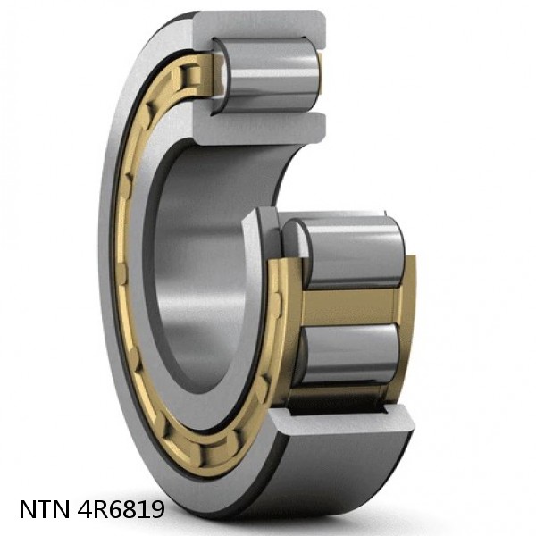 4R6819 NTN Cylindrical Roller Bearing #1 small image