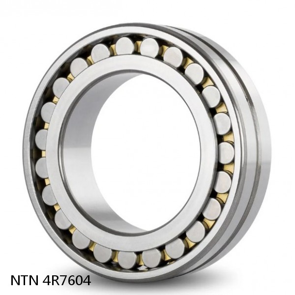 4R7604 NTN Cylindrical Roller Bearing #1 small image