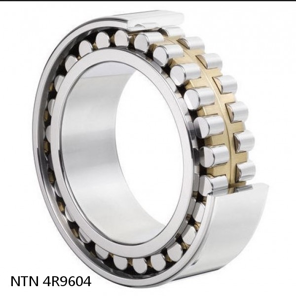 4R9604 NTN Cylindrical Roller Bearing #1 small image