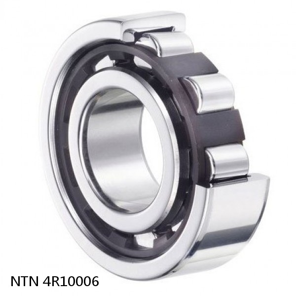 4R10006 NTN Cylindrical Roller Bearing #1 small image