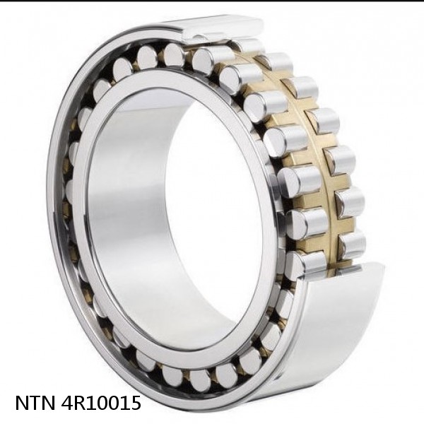 4R10015 NTN Cylindrical Roller Bearing #1 small image