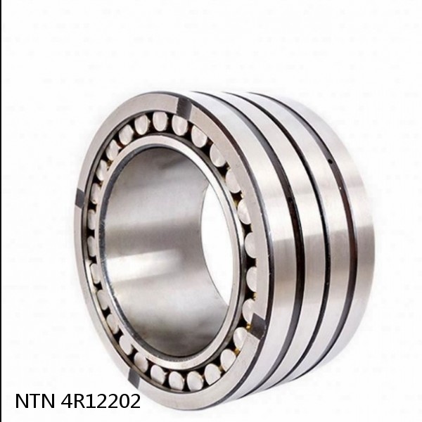 4R12202 NTN Cylindrical Roller Bearing #1 small image