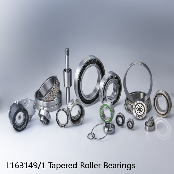 L163149/1 Tapered Roller Bearings #1 small image