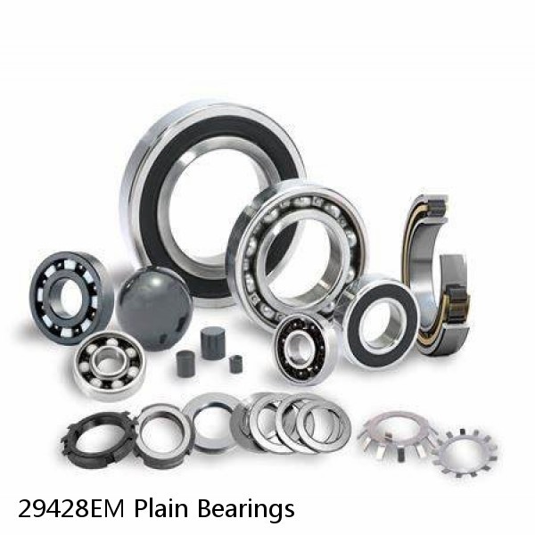 29428EM Plain Bearings #1 small image