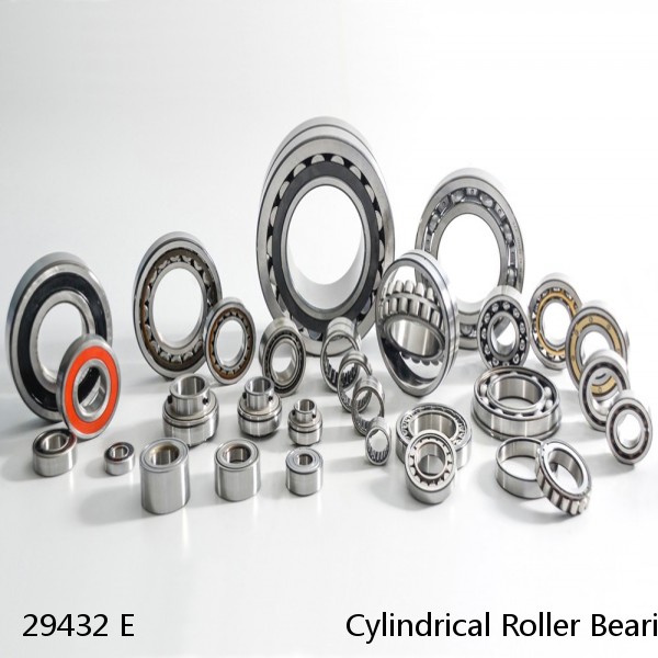 29432 E                        Cylindrical Roller Bearings #1 small image