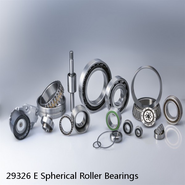 29326 E Spherical Roller Bearings #1 small image