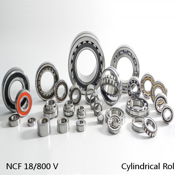 NCF 18/800 V                           Cylindrical Roller Bearings #1 small image