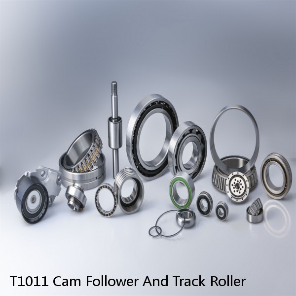 T1011 Cam Follower And Track Roller #1 small image