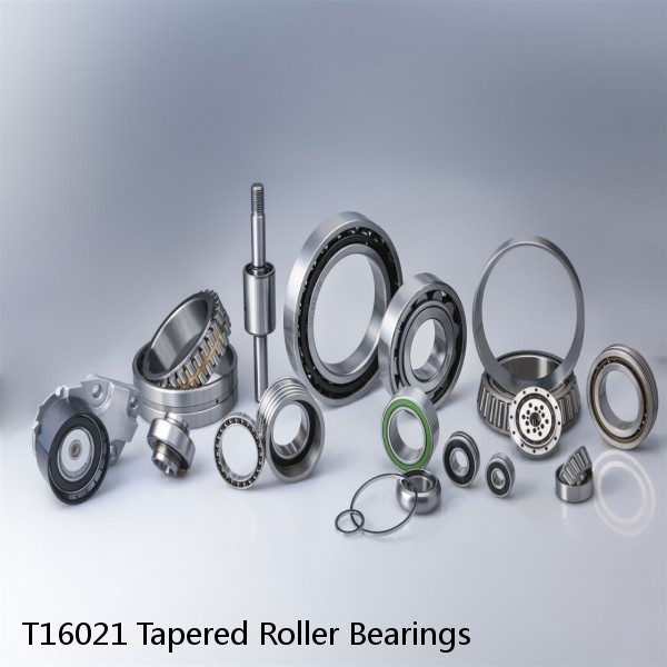 T16021 Tapered Roller Bearings #1 small image