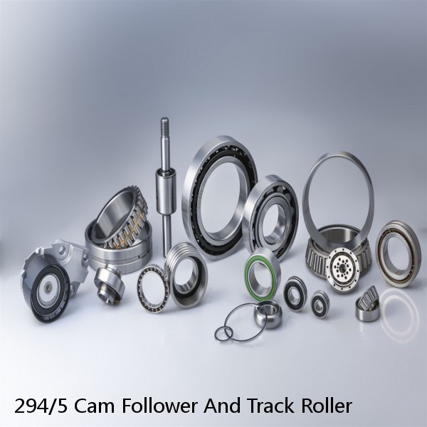 294/5 Cam Follower And Track Roller #1 small image