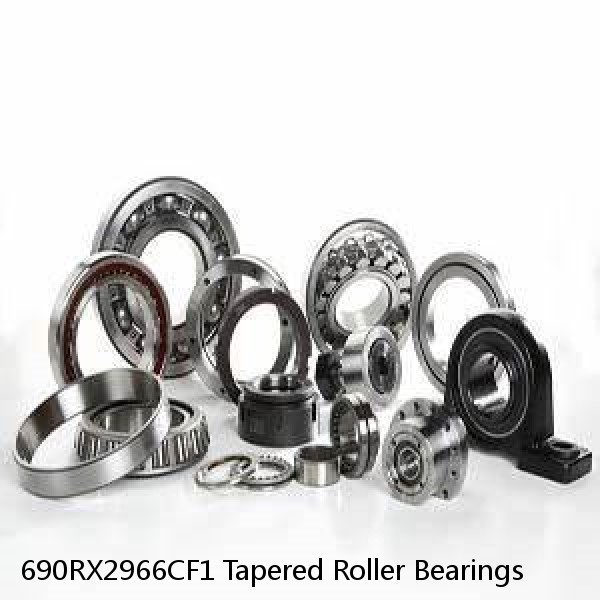 690RX2966CF1 Tapered Roller Bearings #1 small image