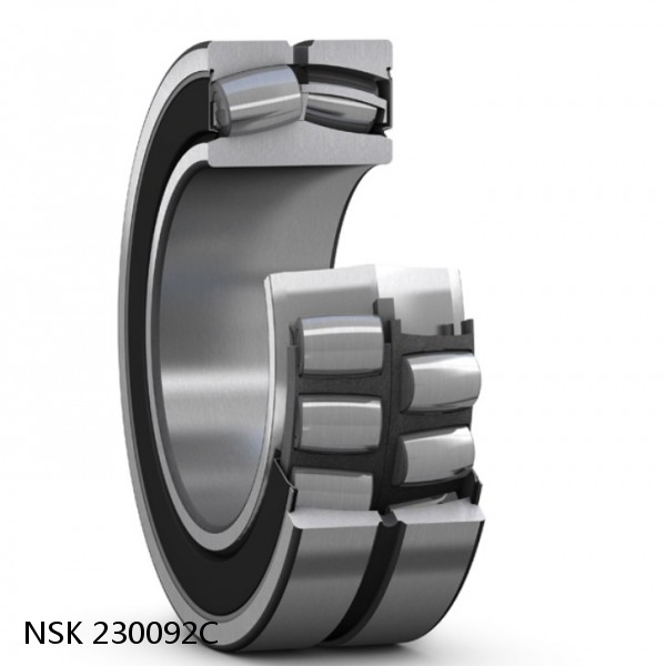 230092C NSK Railway Rolling Spherical Roller Bearings #1 small image