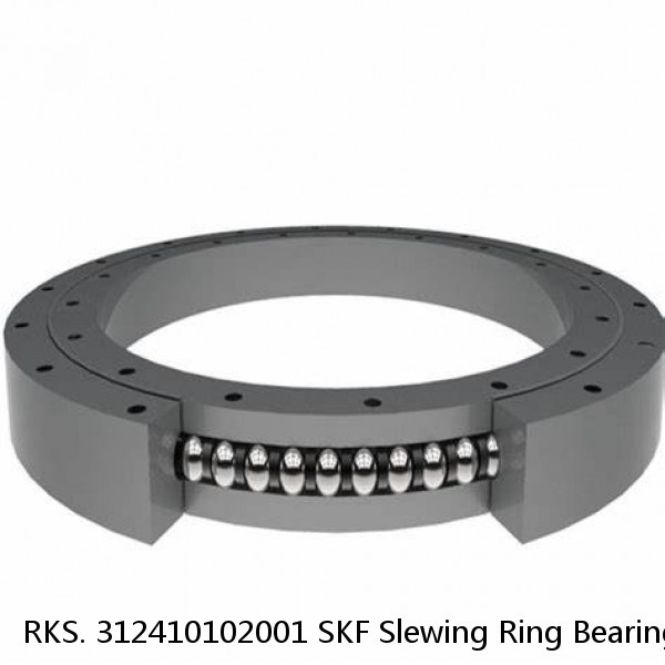 RKS. 312410102001 SKF Slewing Ring Bearings