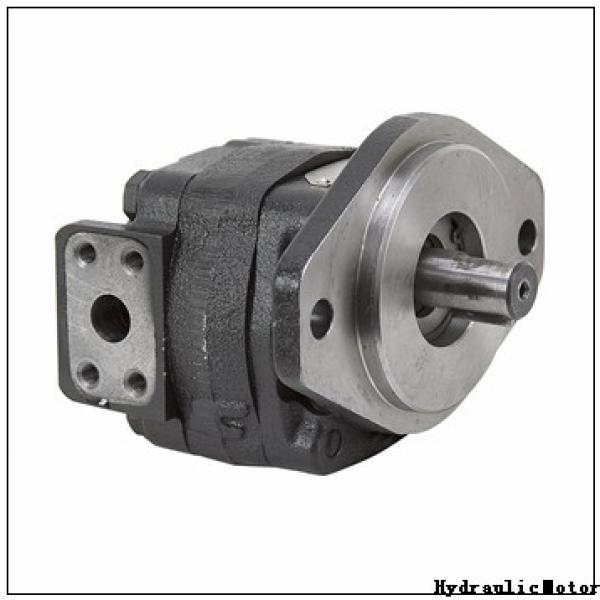 Poclain MS11 MSE11 MS/MSE 11 Radial Piston Roller Rotor Stator Rotary Hydraulic Wheel Motor For Sale With Best Price #1 image