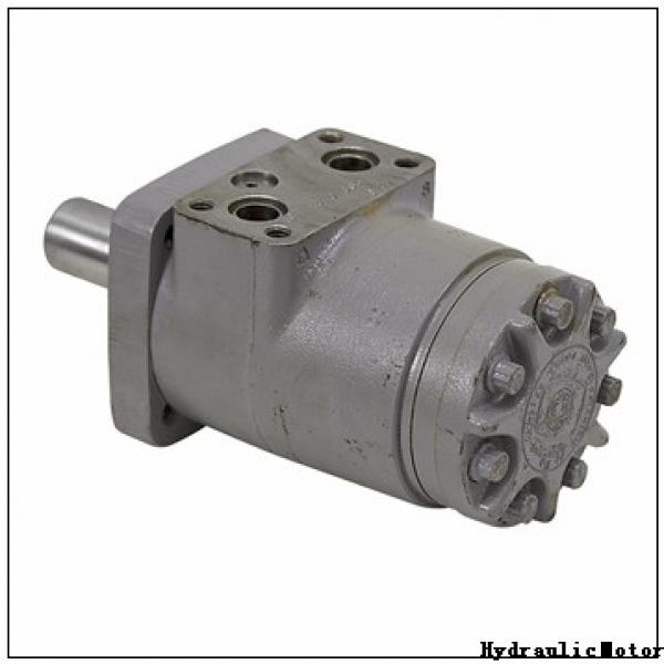 TOSION Brand Poclain Machine MS50 MS 50 Radial Piston Hydraulic Wheel Motor For Sale With Best Price #2 image