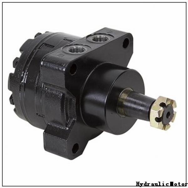 BMS200 OMS200 BMS/OMS 200cc 375rpm Cycloid Reducer Orbital Hydraulic Motor Replace linde kobelco #2 image