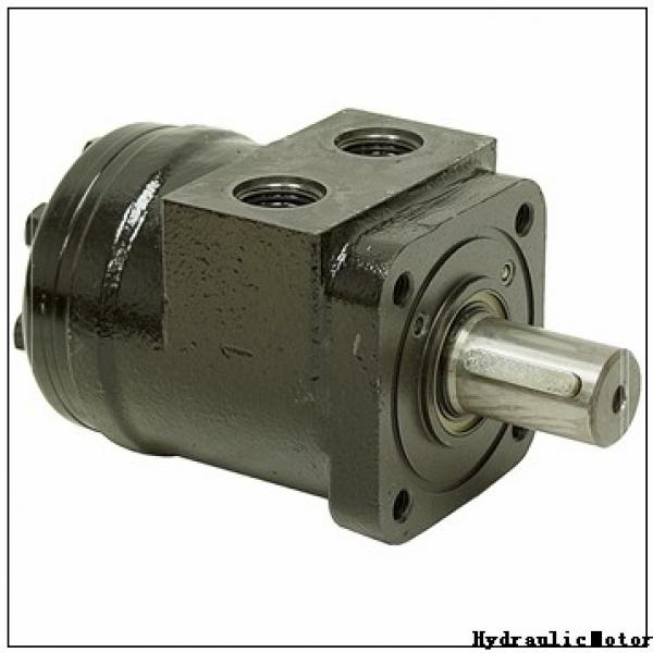TOSION Brand Poclain MS125 MS 125 2/TWO Speed Radial Piston Hydraulic Wheel Motor For Sale With Best Price #1 image