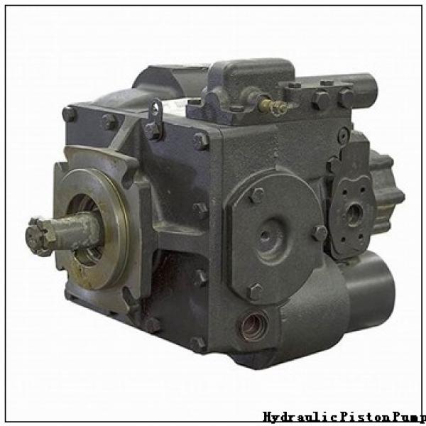 Komatsu LPV28 hydraulic piston pump, main pump for PC30 excavator #1 image