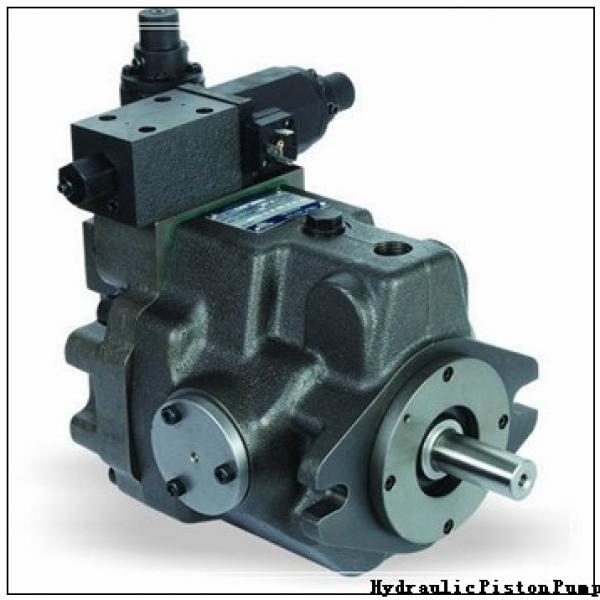 Rexroth A10VO and A10VSO hydraulic tandem piston pump #1 image