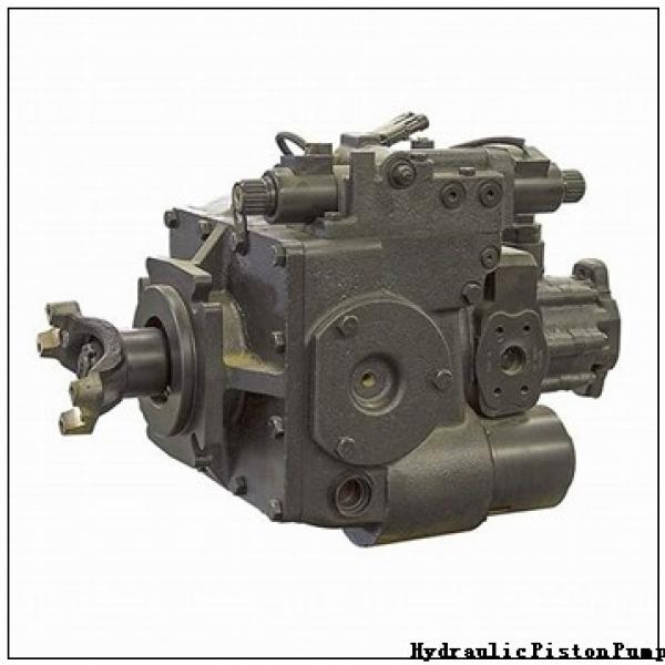 Denison world cup series of P6W,P7W,P8W variable displacement hydraulic axial piston pump #1 image
