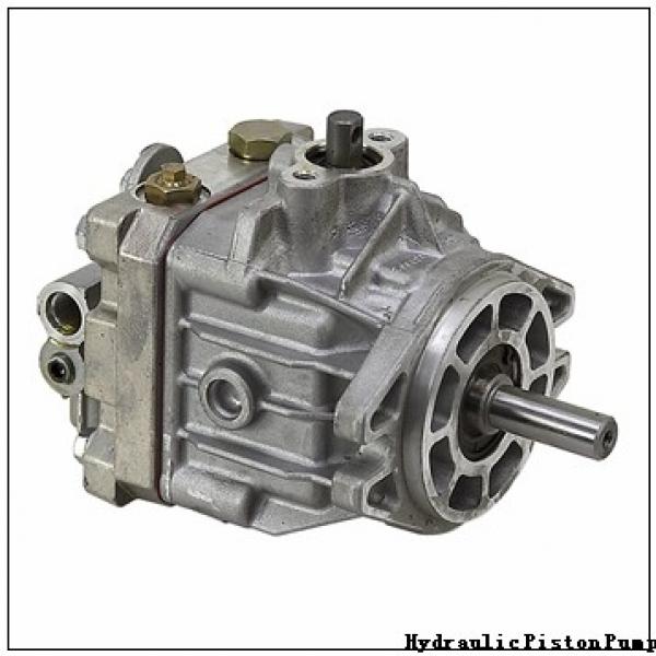 Yuken A3H series of A3H16,A3H37,A3H56,A3H71,A3H100,A3H145,A3H180 high pressure variable displacement axial piston pumps #2 image