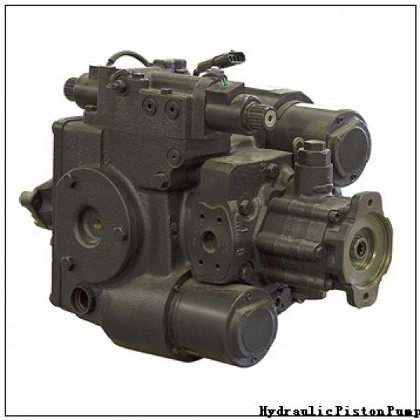 Nachi PZS of PZS-3A,PZS-4A,PZS-5A,PZS-6A,PZS-3B,PZS-4B,PZS-5B,PZS-6B hydraulic axial piston pump #1 image