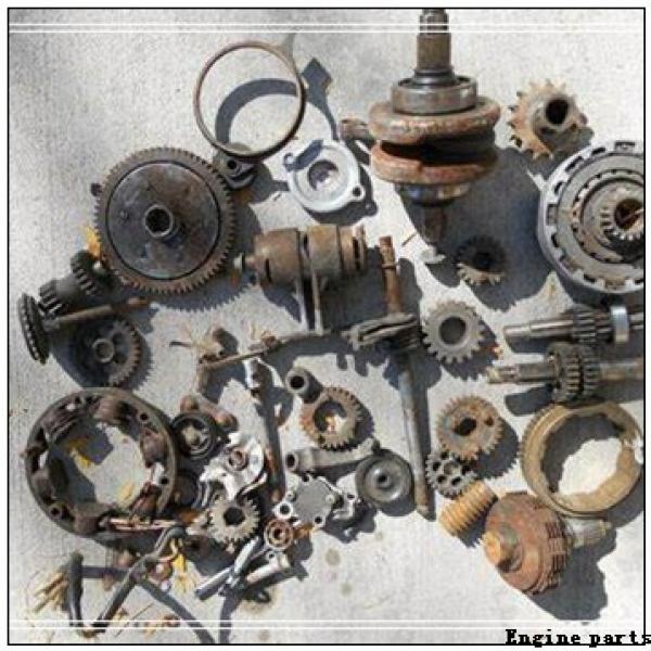 Excavator Spare Parts Engine Piston (4D84-2) #2 image