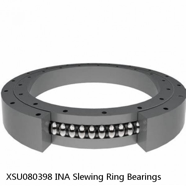 XSU080398 INA Slewing Ring Bearings #1 image