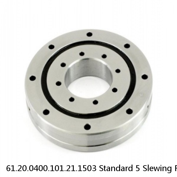 61.20.0400.101.21.1503 Standard 5 Slewing Ring Bearings #1 image