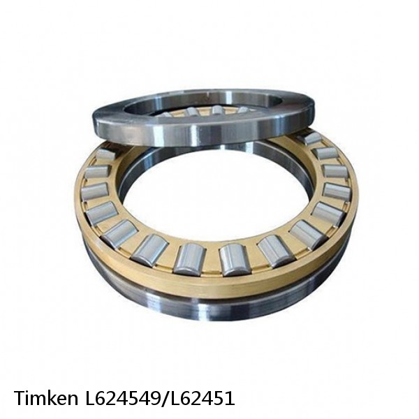 L624549/L62451 Timken Cylindrical Roller Bearing #1 image