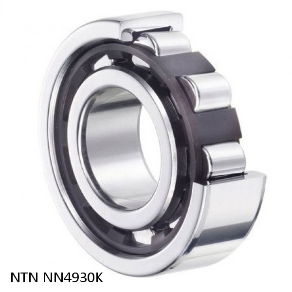 NN4930K NTN Cylindrical Roller Bearing #1 image