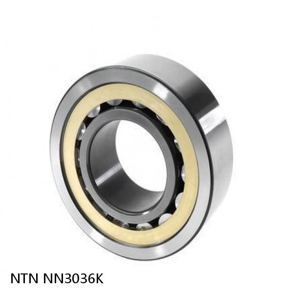 NN3036K NTN Cylindrical Roller Bearing #1 image