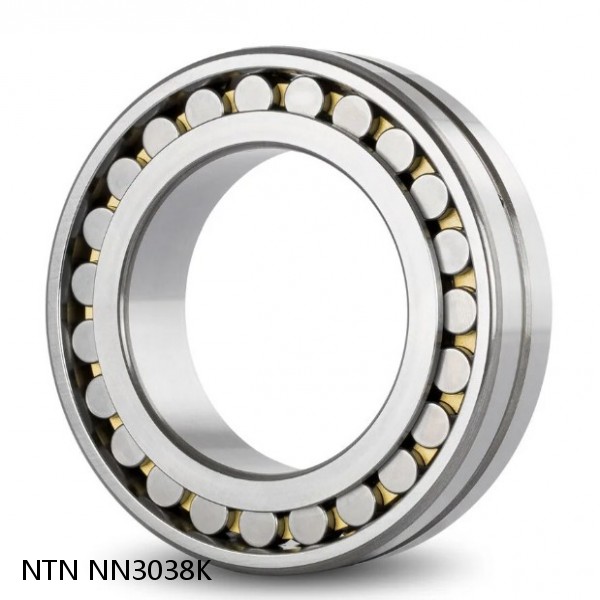 NN3038K NTN Cylindrical Roller Bearing #1 image