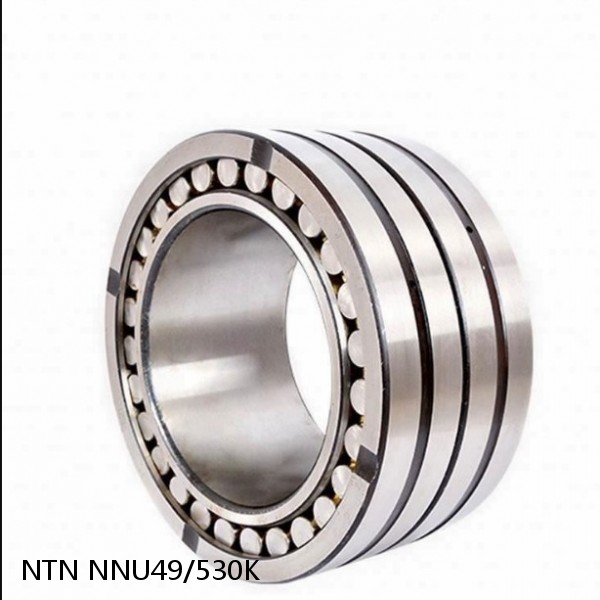NNU49/530K NTN Cylindrical Roller Bearing #1 image