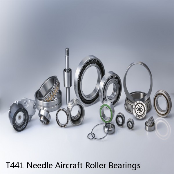 T441 Needle Aircraft Roller Bearings #1 image