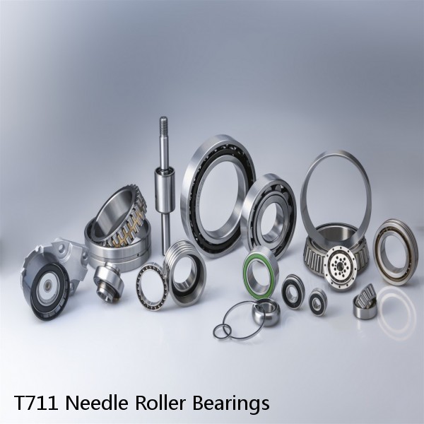 T711 Needle Roller Bearings #1 image