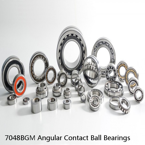 7048BGM Angular Contact Ball Bearings #1 image