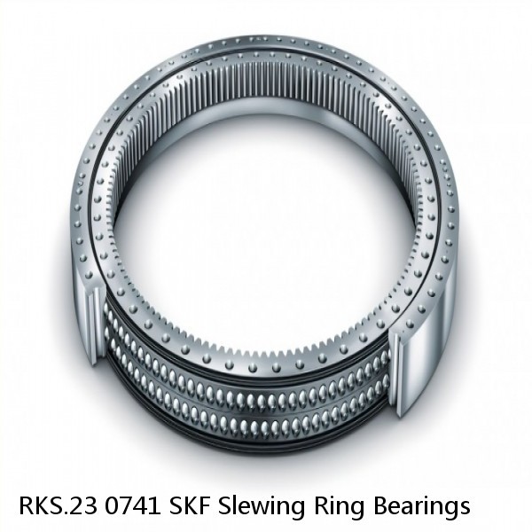 RKS.23 0741 SKF Slewing Ring Bearings #1 image